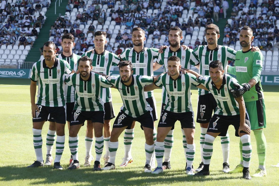 El partido Córdoba-San Fernando del Arcángel, en imágenes