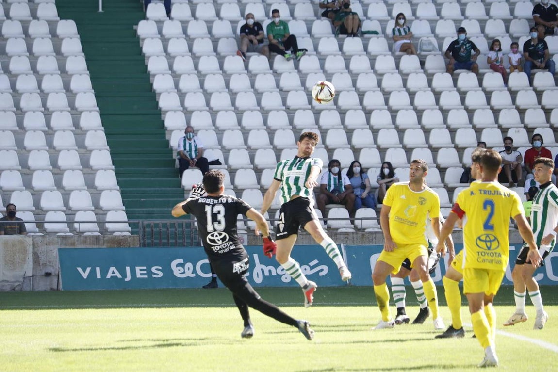 El partido Córdoba-San Fernando del Arcángel, en imágenes