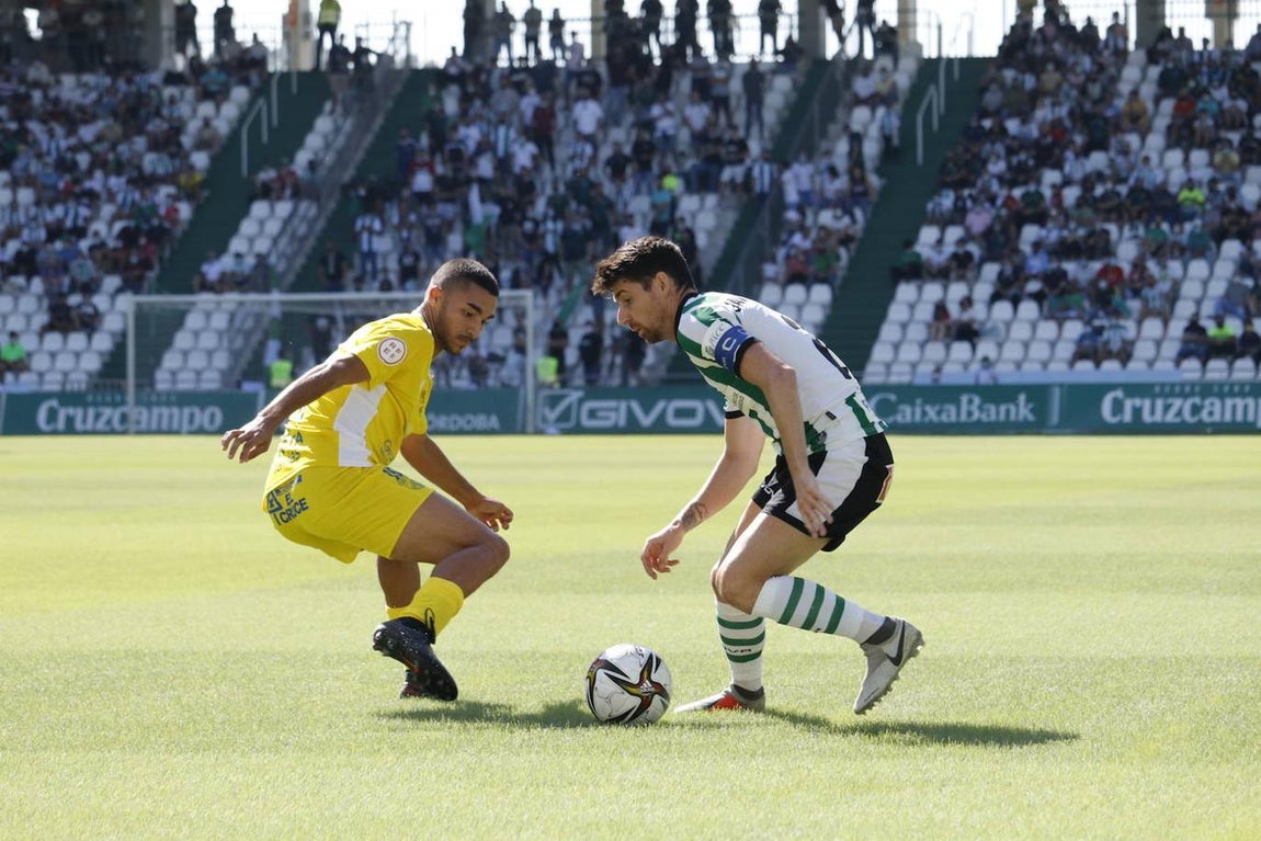El partido Córdoba-San Fernando del Arcángel, en imágenes