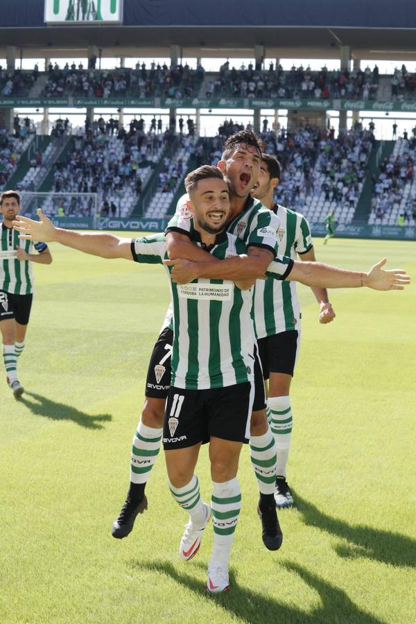 El partido Córdoba-San Fernando del Arcángel, en imágenes