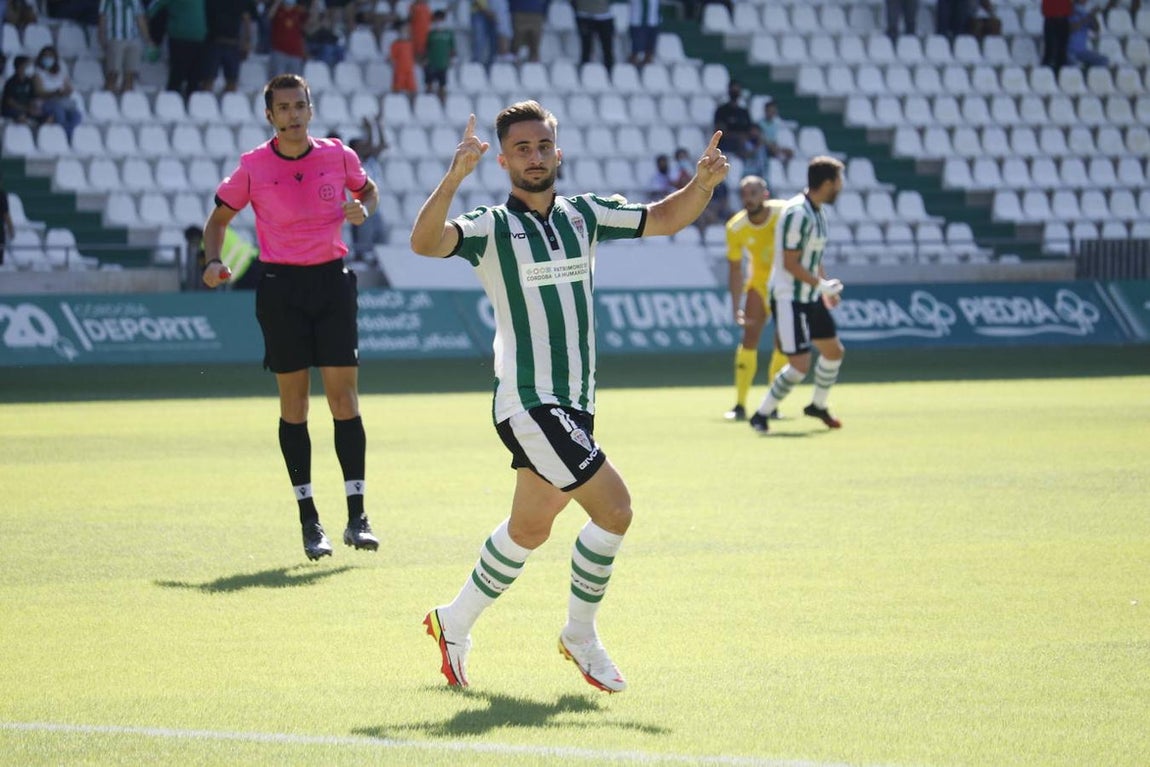 El partido Córdoba-San Fernando del Arcángel, en imágenes