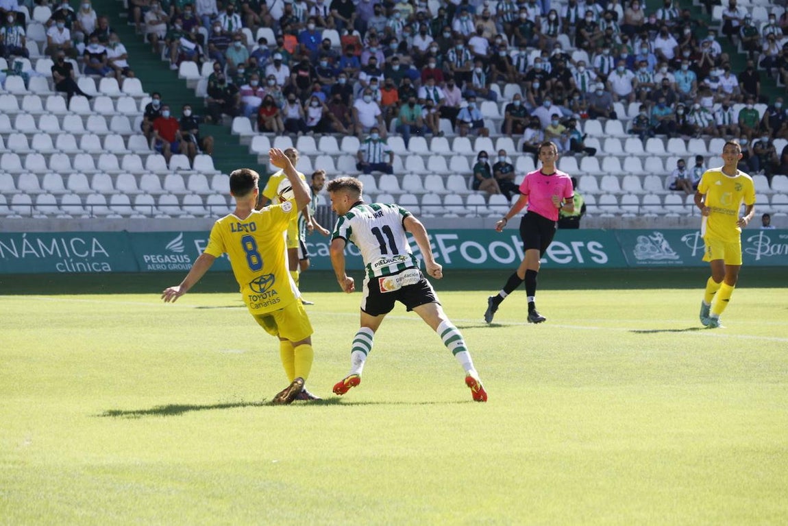 El partido Córdoba-San Fernando del Arcángel, en imágenes