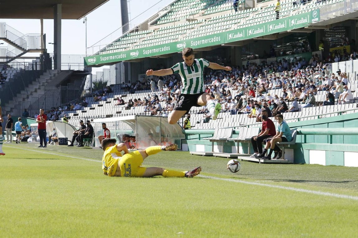 El partido Córdoba-San Fernando del Arcángel, en imágenes