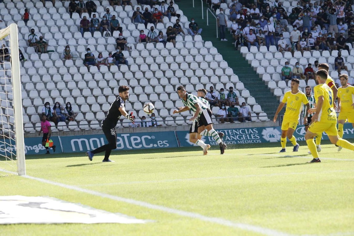 El partido Córdoba-San Fernando del Arcángel, en imágenes