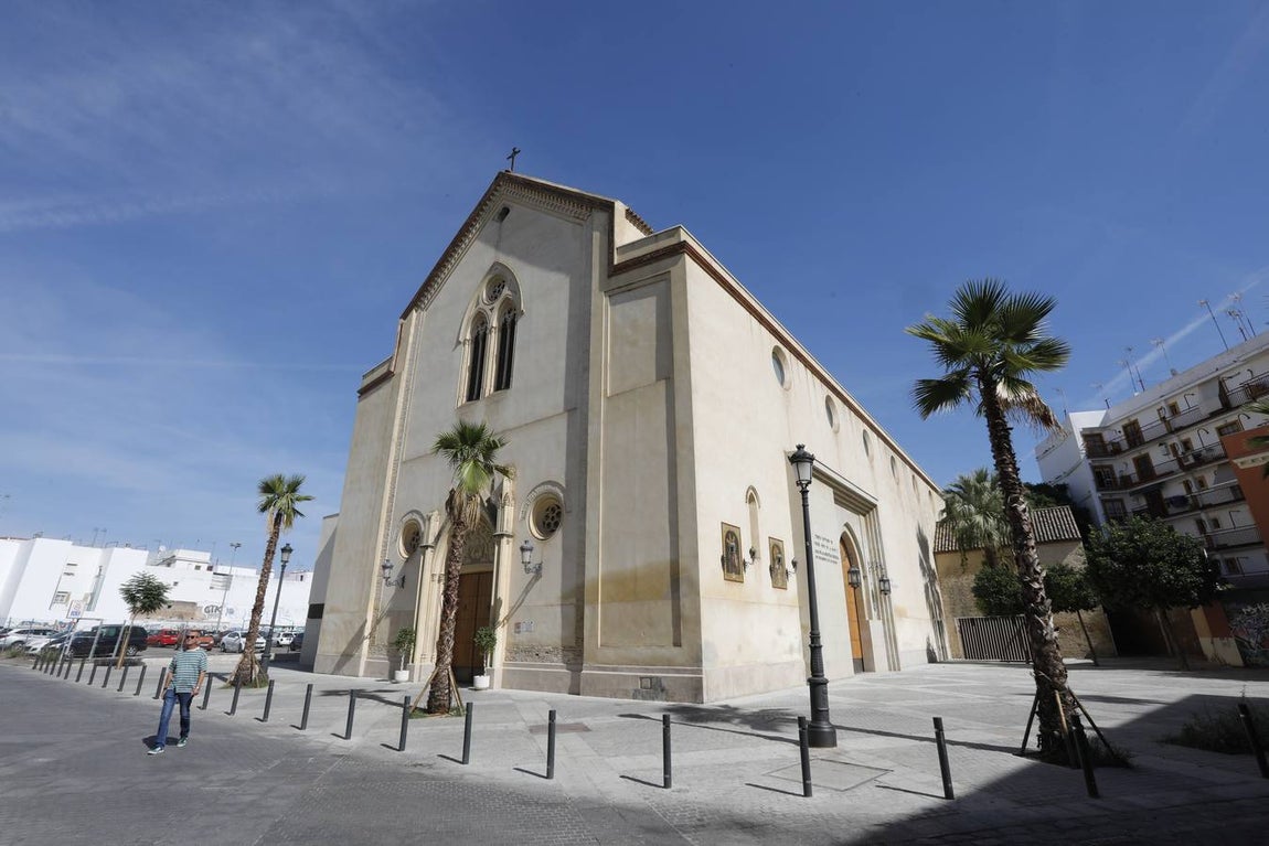 Recorrido, en imágenes, de las calles por las que pasará el Gran Poder en su salida