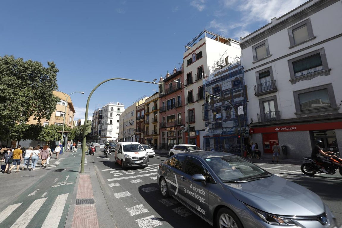 Recorrido, en imágenes, de las calles por las que pasará el Gran Poder en su salida