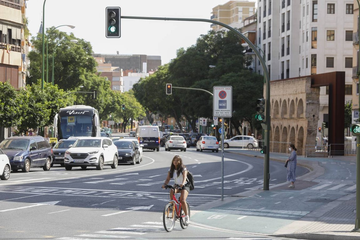Recorrido, en imágenes, de las calles por las que pasará el Gran Poder en su salida