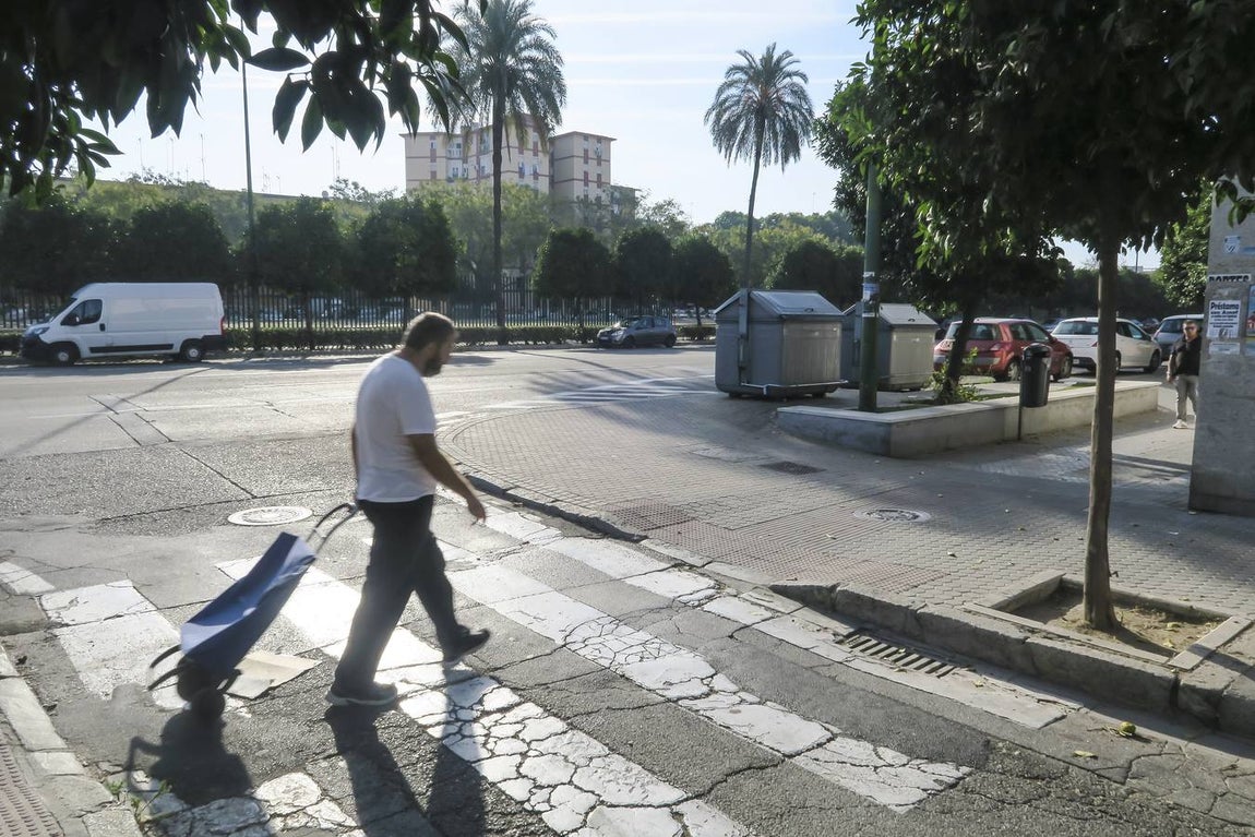 Recorrido, en imágenes, de las calles por las que pasará el Gran Poder en su salida