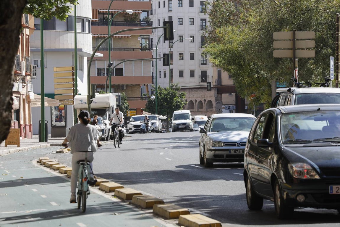 Recorrido, en imágenes, de las calles por las que pasará el Gran Poder en su salida