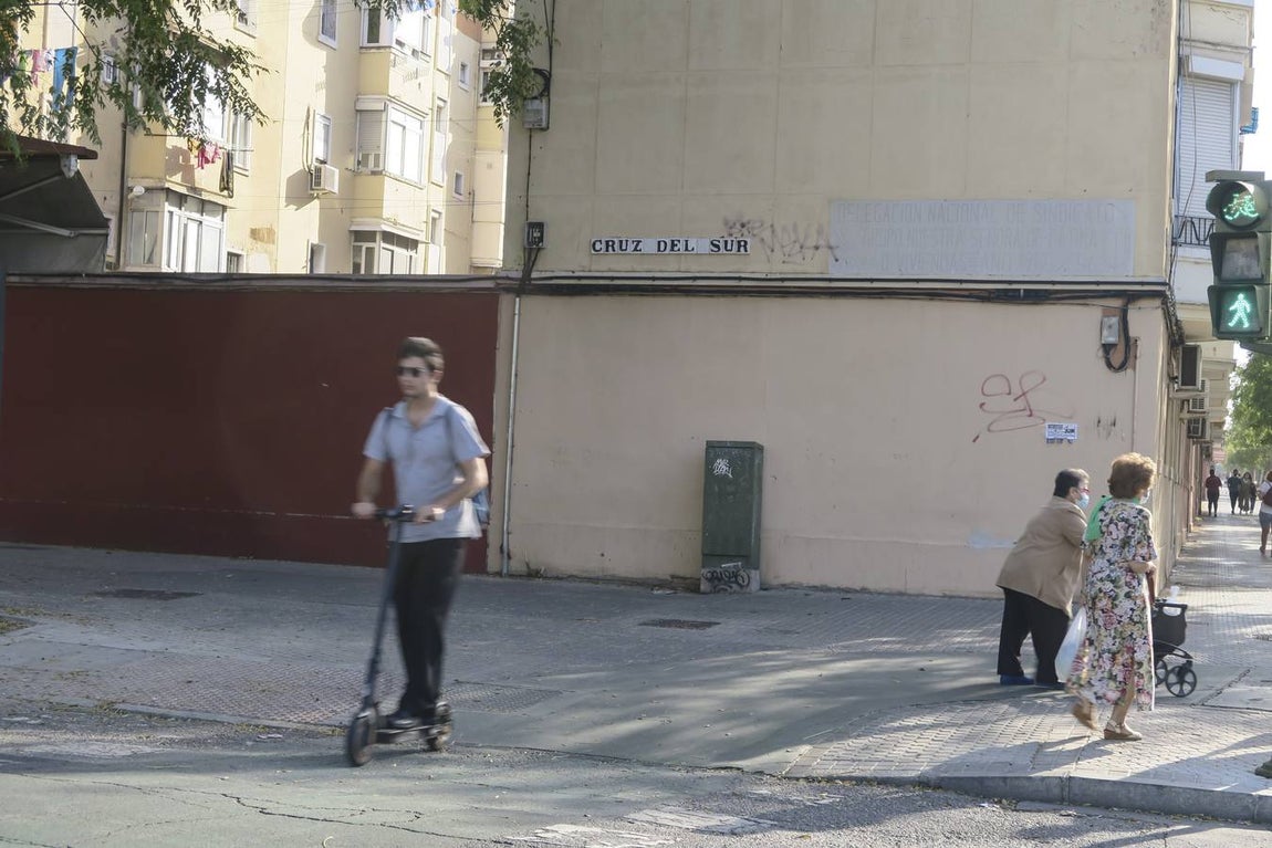 Recorrido, en imágenes, de las calles por las que pasará el Gran Poder en su salida