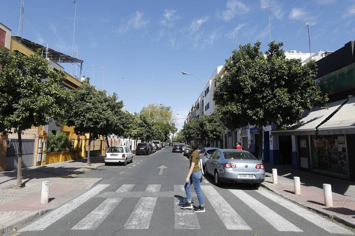 Recorrido, en imágenes, de las calles por las que pasará el Gran Poder en su salida