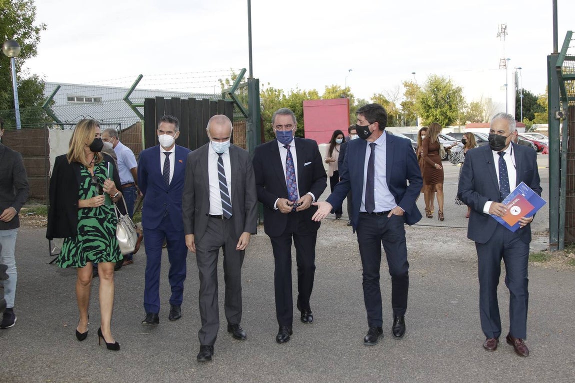 Carlos Herrera recibe el Premio Embajador de Sevilla 2021