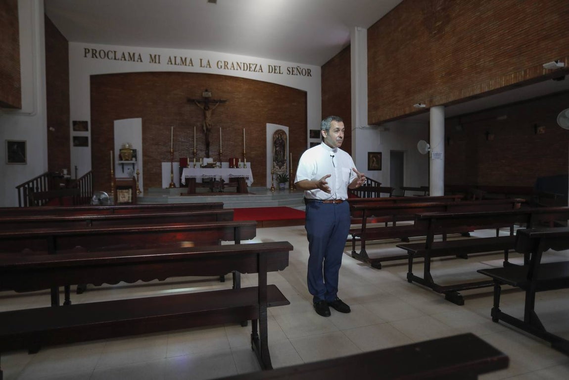 Los Pajaritos se prepara para la salida del Gran Poder de Sevilla 2021