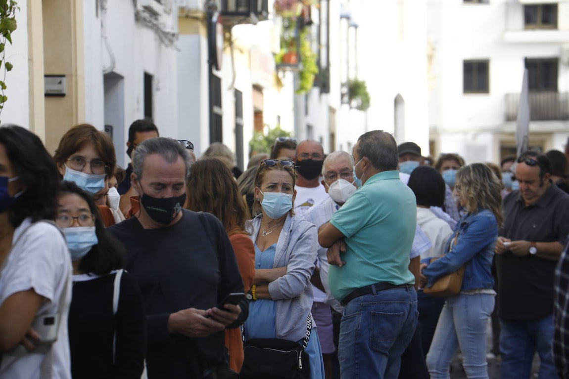 La apertura extraordinaria de los Patios de Córdoba, en imágenes