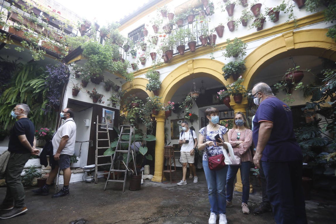 La apertura extraordinaria de los Patios de Córdoba, en imágenes