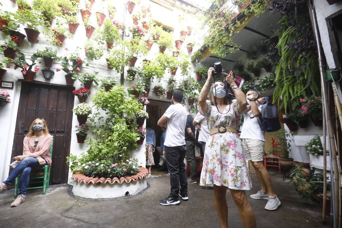 La apertura extraordinaria de los Patios de Córdoba, en imágenes