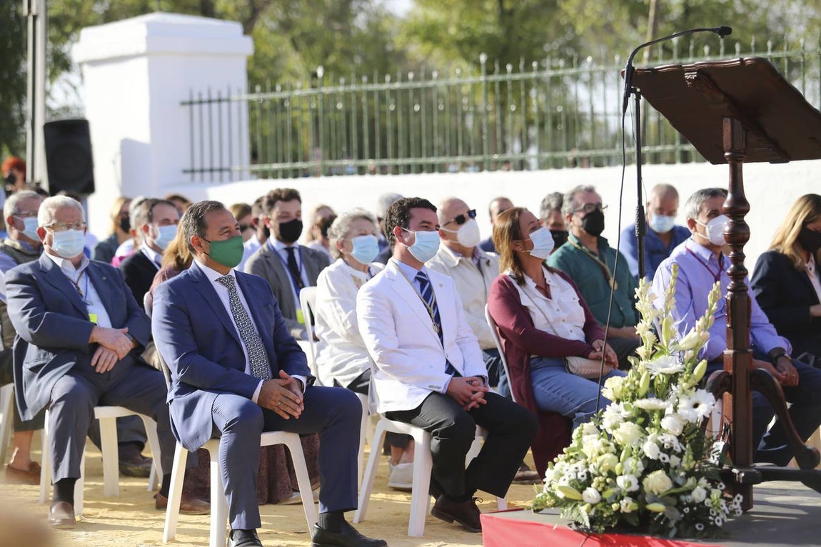 En imágenes, la peregrinación de la Virgen de Valme hasta el cortijo de Cuarto