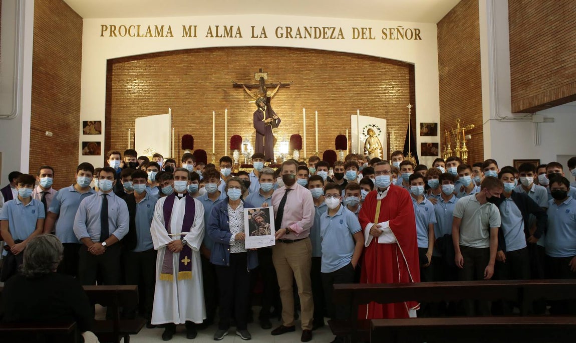 En imágenes, «Dios verdadero, de talla antigua» en Los Pajaritos