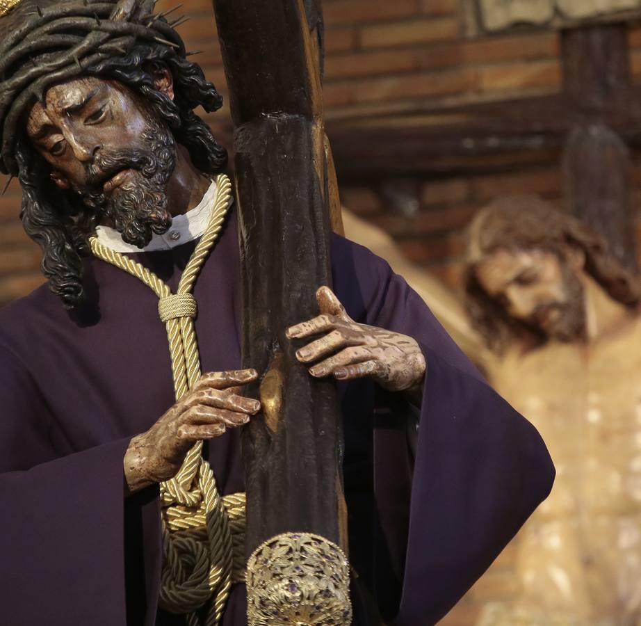 En imágenes, «Dios verdadero, de talla antigua» en Los Pajaritos