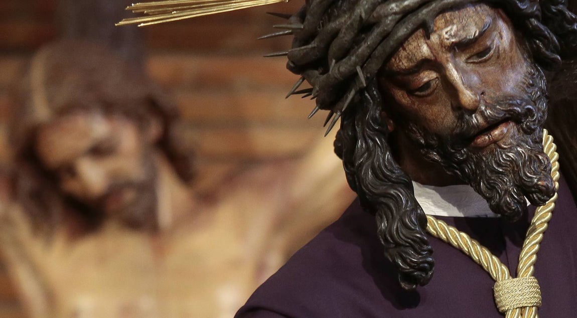 En imágenes, «Dios verdadero, de talla antigua» en Los Pajaritos