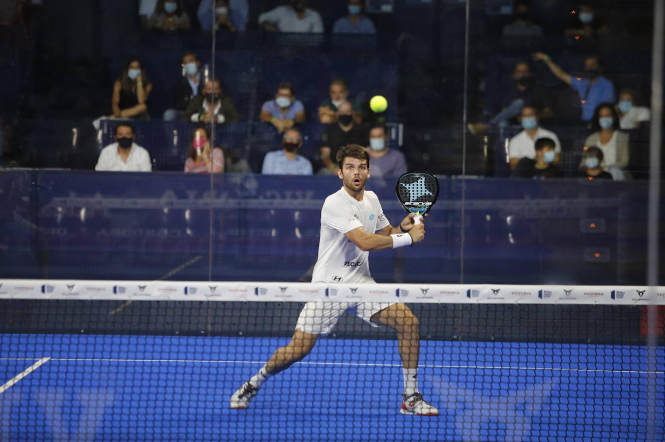 Horario, entradas y dónde ver por televisión el Córdoba Open del World Pádel Tour