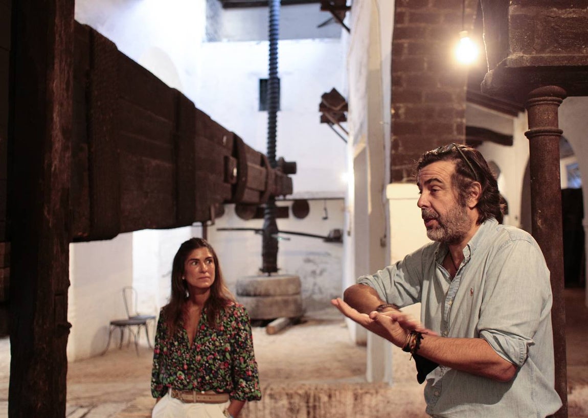 Bodegas Góngora: Enoturismo de lujo en el Aljarafe