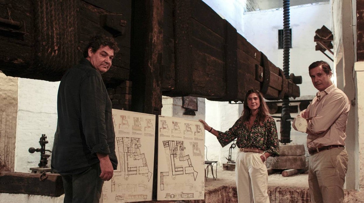 Bodegas Góngora: Enoturismo de lujo en el Aljarafe