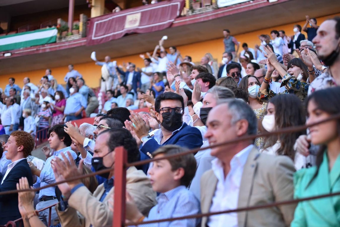 Toros en Córdoba | El cierre de temporada de Finito de Córdoba, en imágenes