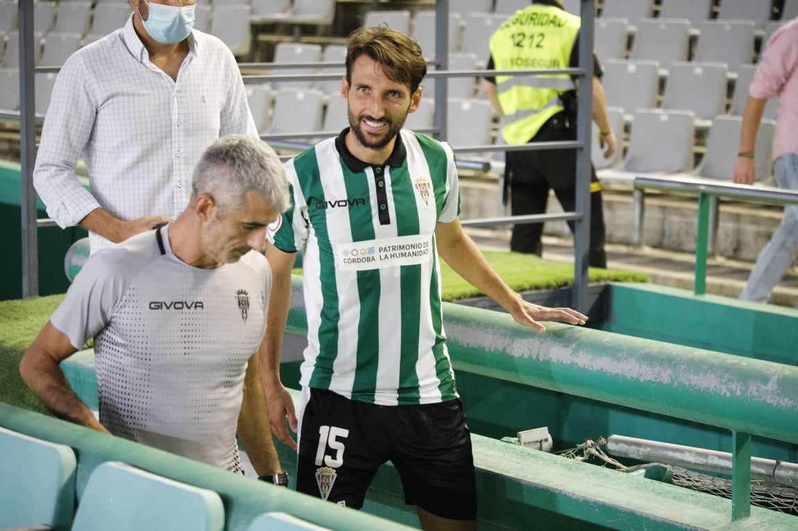 Las jugadas del Córdoba CF, en imágenes