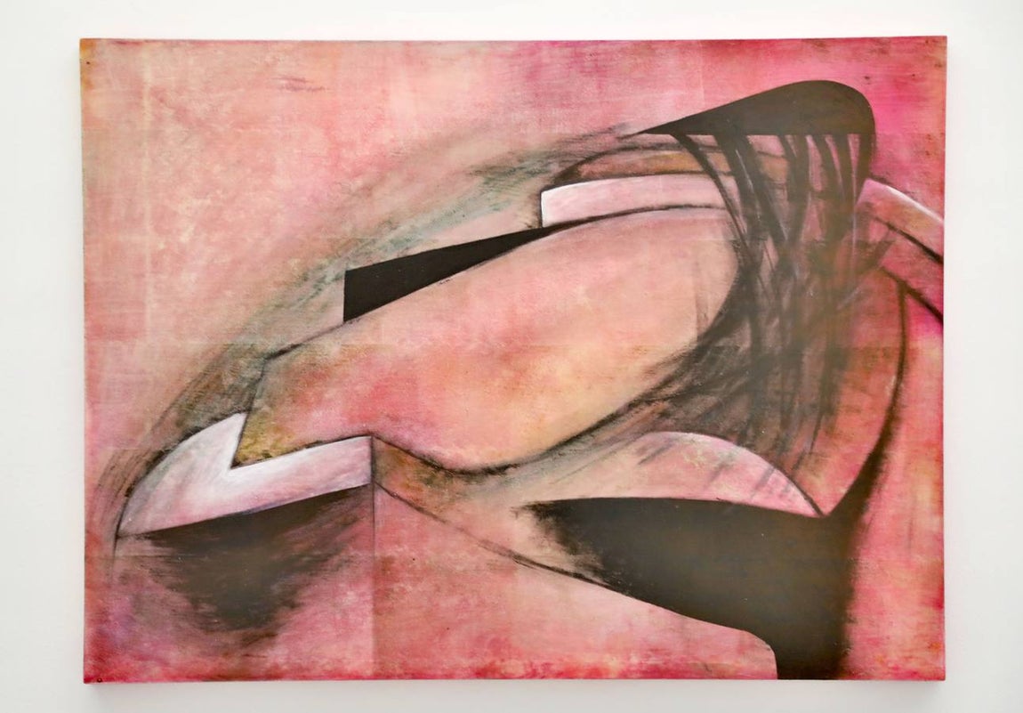 La exposición &#039;La Máquina Española&#039; revisa en el CAAC el impacto de la galería andaluza en el arte español de los 80