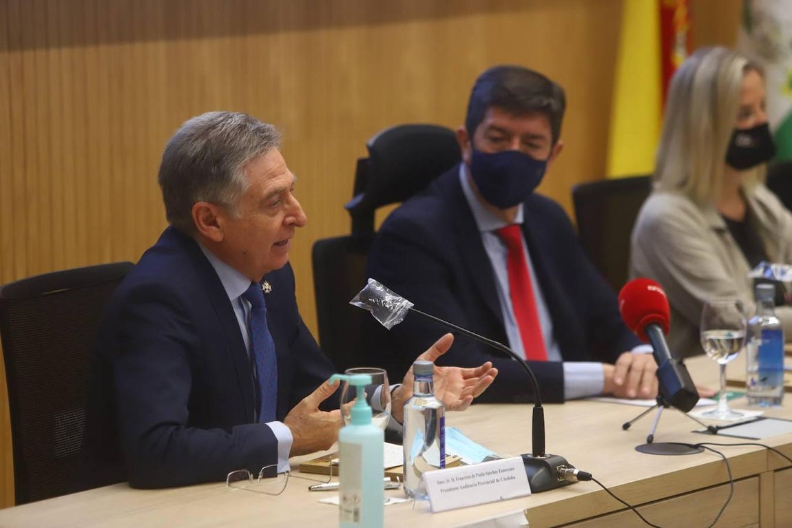 La inauguración de la Oficina Fiscal en la Ciudad de la Justicia de Córdoba, en imágenes