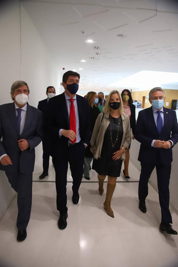 La inauguración de la Oficina Fiscal en la Ciudad de la Justicia de Córdoba, en imágenes