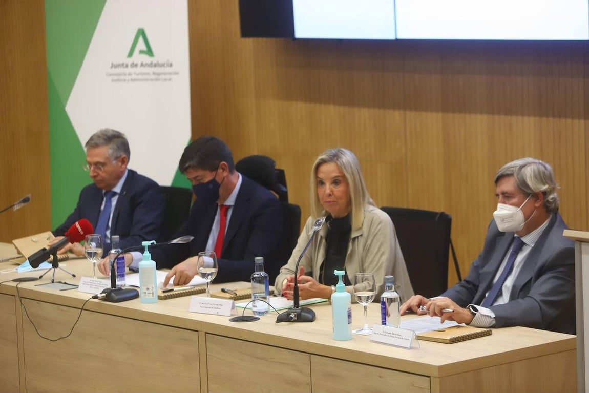 La inauguración de la Oficina Fiscal en la Ciudad de la Justicia de Córdoba, en imágenes