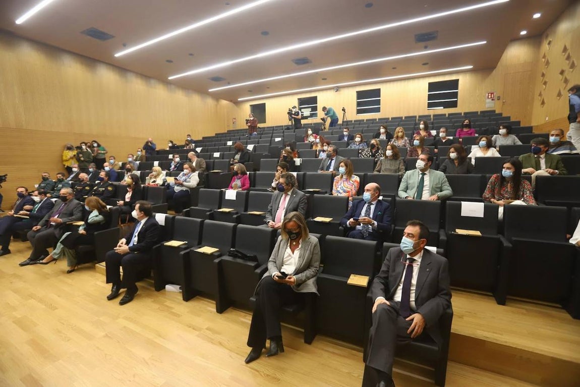 La inauguración de la Oficina Fiscal en la Ciudad de la Justicia de Córdoba, en imágenes