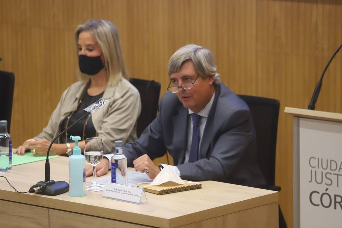 La inauguración de la Oficina Fiscal en la Ciudad de la Justicia de Córdoba, en imágenes