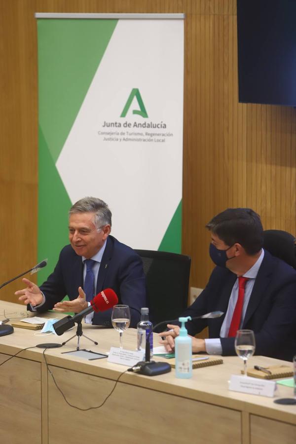 La inauguración de la Oficina Fiscal en la Ciudad de la Justicia de Córdoba, en imágenes