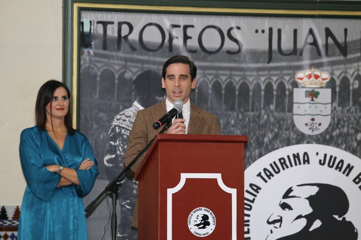 Entrega en Sevilla de los  IX Premios &#039;Juan Belmonte&#039;, en imágenes