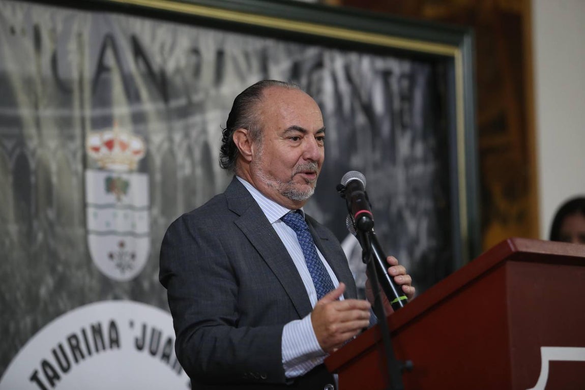 Entrega en Sevilla de los  IX Premios &#039;Juan Belmonte&#039;, en imágenes