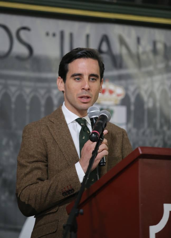 Entrega en Sevilla de los  IX Premios &#039;Juan Belmonte&#039;, en imágenes