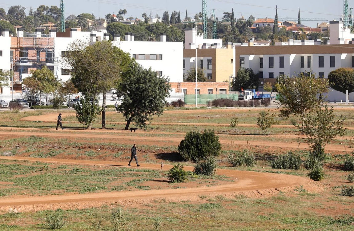 Los nuevos parques de Córdoba, en imágenes