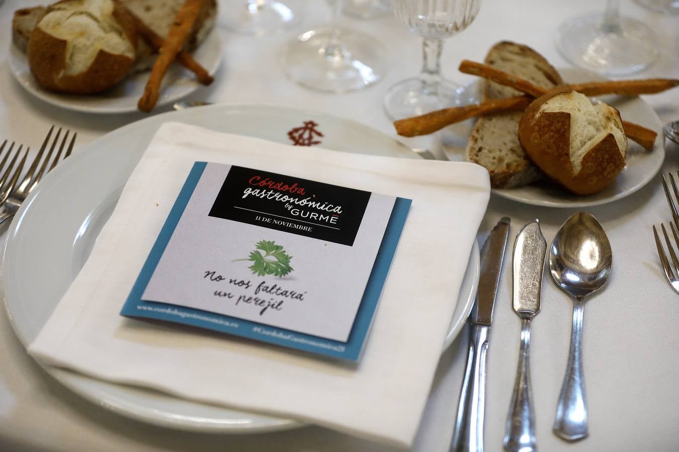 En imágenes, la primera edición de &#039;Córdoba Gastronómica by Gurmé&#039;