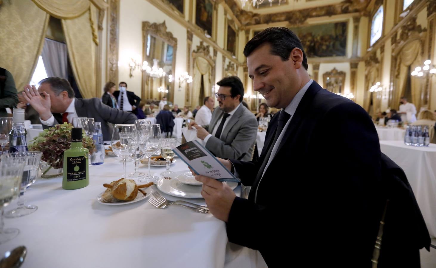 En imágenes, la primera edición de &#039;Córdoba Gastronómica by Gurmé&#039;