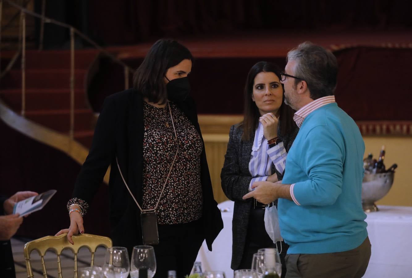 En imágenes, la primera edición de &#039;Córdoba Gastronómica by Gurmé&#039;