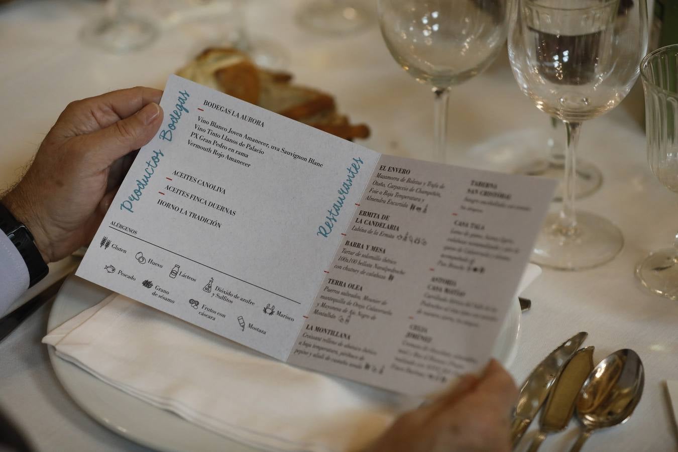 En imágenes, la primera edición de &#039;Córdoba Gastronómica by Gurmé&#039;