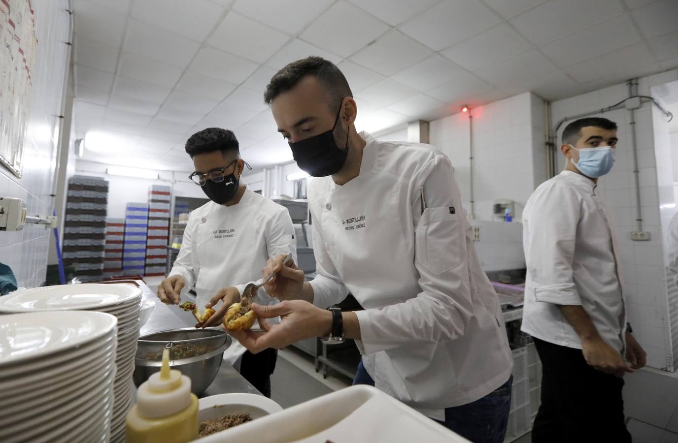 En imágenes, la primera edición de &#039;Córdoba Gastronómica by Gurmé&#039;