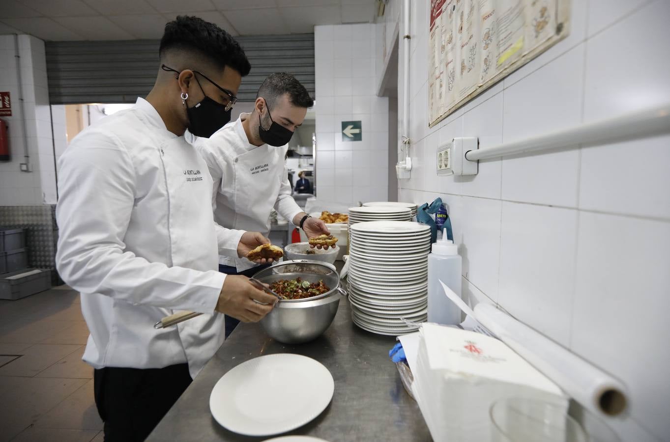 En imágenes, la primera edición de &#039;Córdoba Gastronómica by Gurmé&#039;