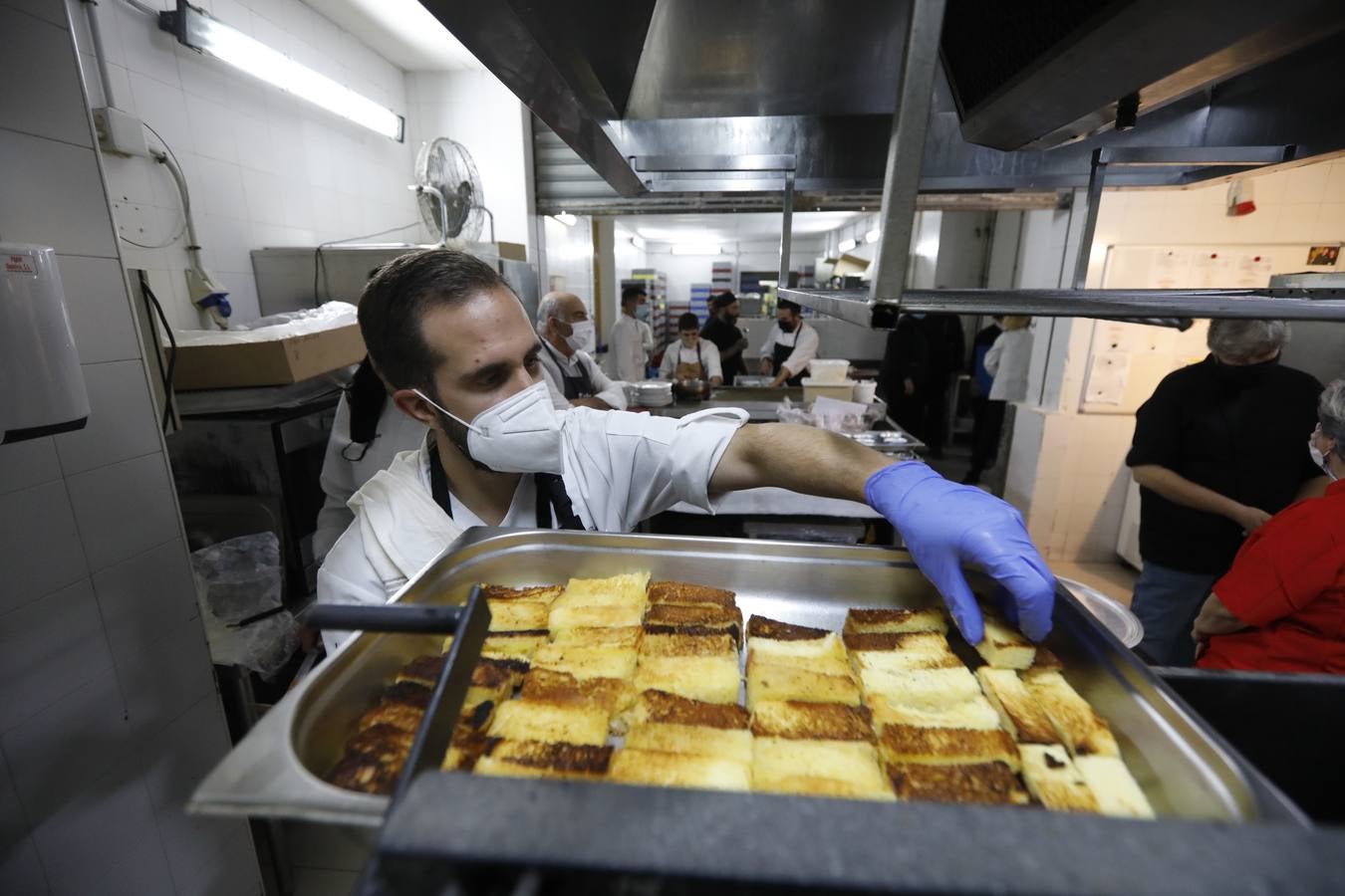 En imágenes, la primera edición de &#039;Córdoba Gastronómica by Gurmé&#039;