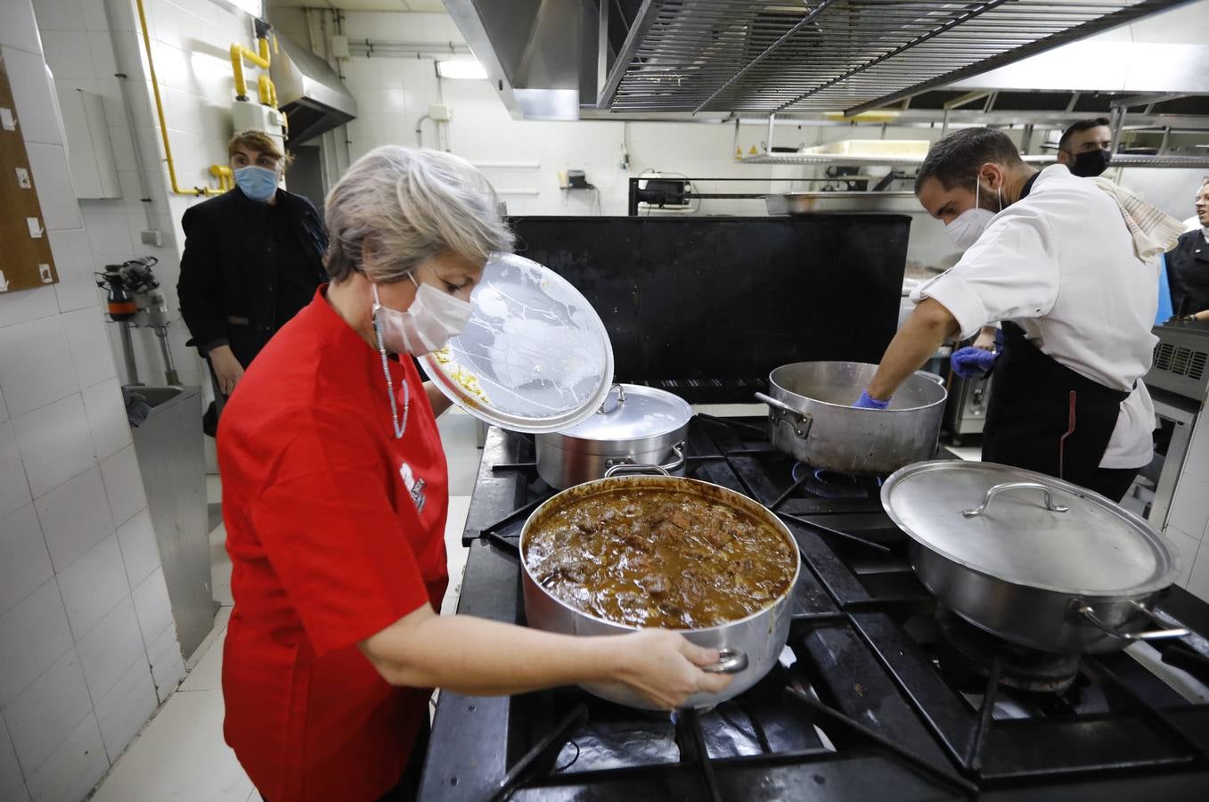 En imágenes, la primera edición de &#039;Córdoba Gastronómica by Gurmé&#039;