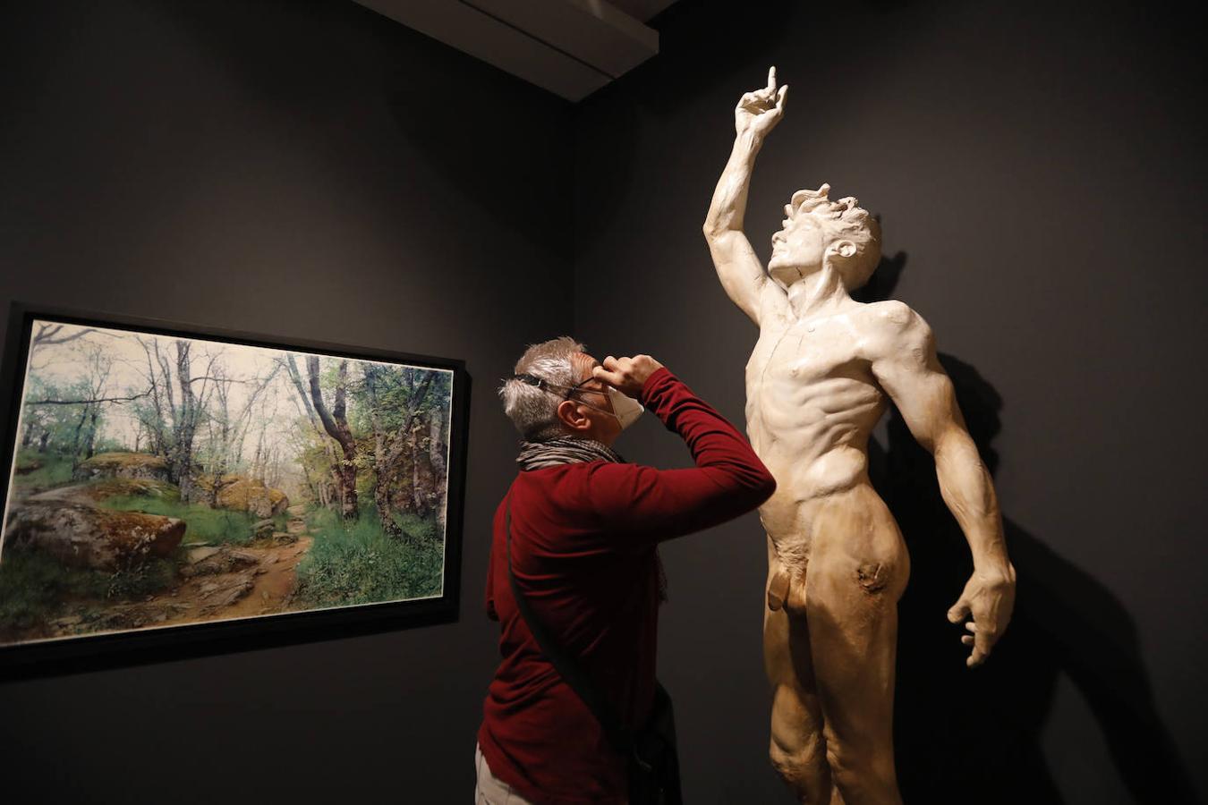 La muestra ‘El renacer de la figuración’ de Córdoba, en imágenes