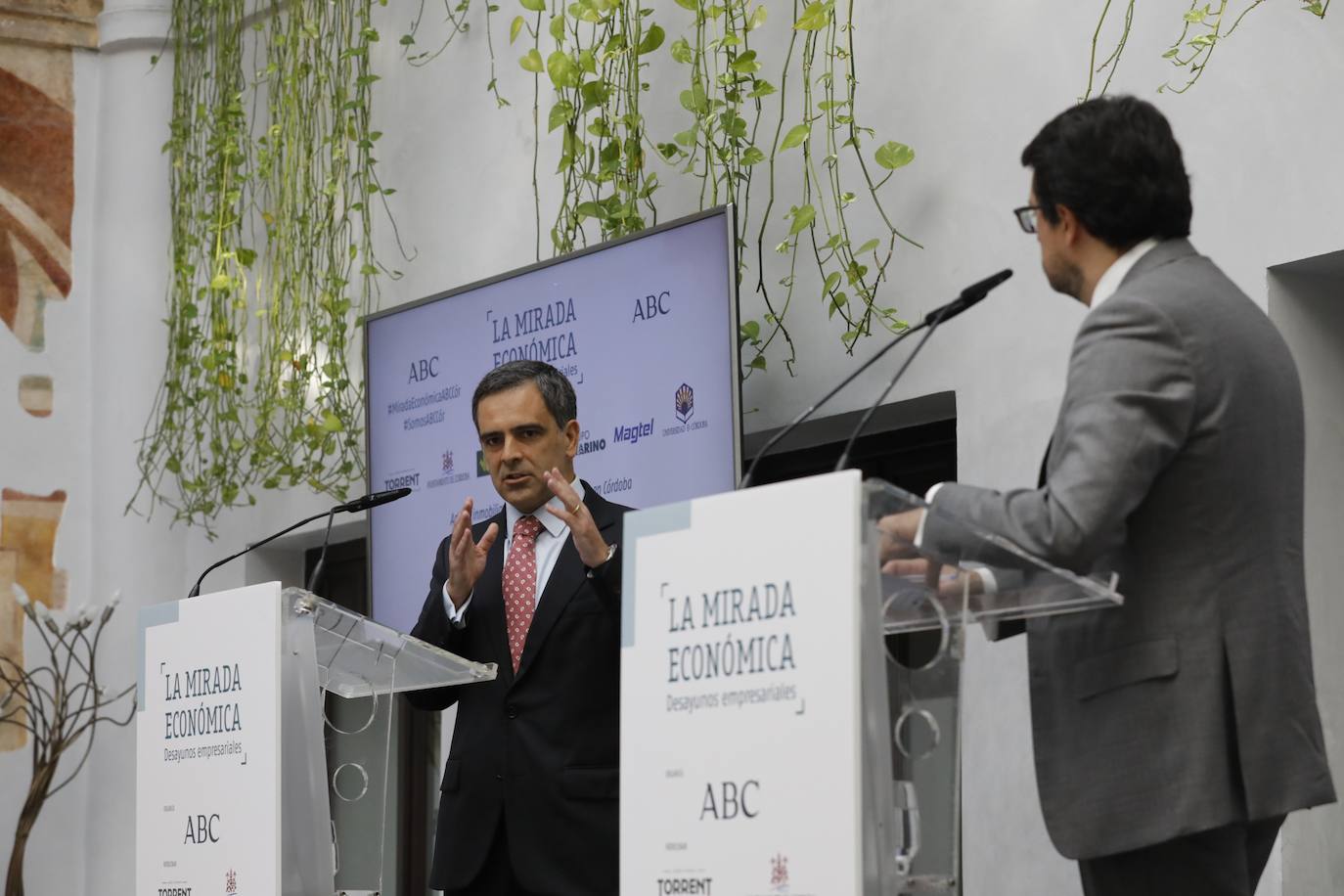 Javier García del Río, presidente de Sareb: «No veo que haya una amenaza clara para la recuperación inmobiliaria»